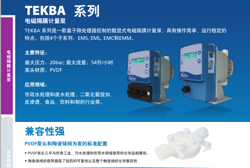 TEKBA系列電磁隔...